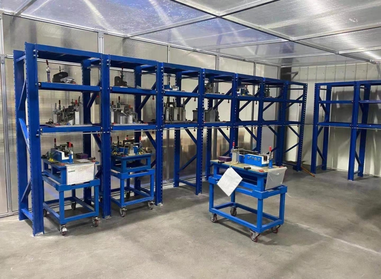 森（sēn）沃倉儲非標定製模具貨架